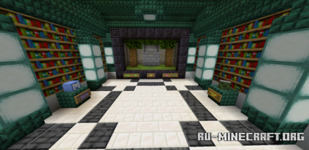 ������� Songs of Greavesoyl - Team PVP Map ��� Minecraft