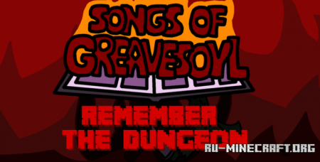 ������� Songs of Greavesoyl - Team PVP Map ��� Minecraft