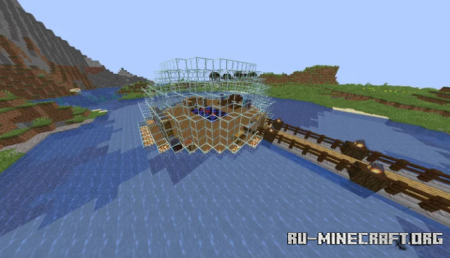 ������� Glass House by HaniGamIn ��� Minecraft