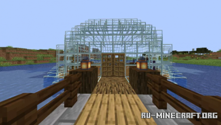 ������� Glass House by HaniGamIn ��� Minecraft