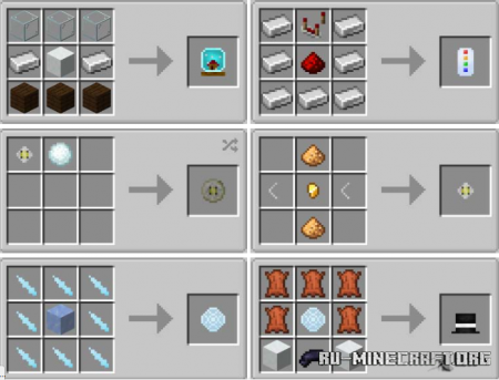  Cold Snap Horde  Minecraft 1.18.1