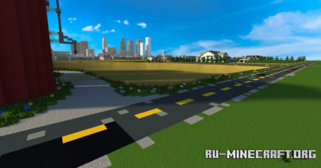 ������� New Insta City ��� Minecraft