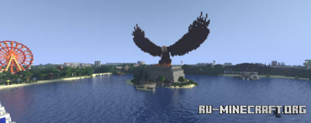 ������� New Insta City ��� Minecraft