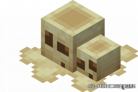 Скачать Cave Enhancements Rewritten для Minecraft PE 1.18