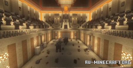  Illager Island  Minecraft
