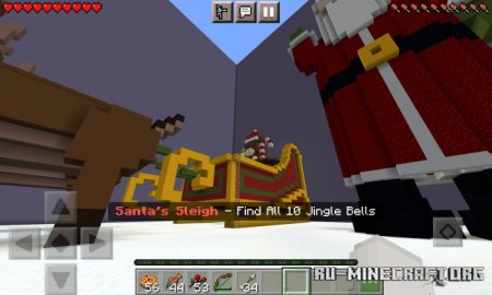 ������� Christmas Puzzles by Snowball5267 ��� Minecraft PE