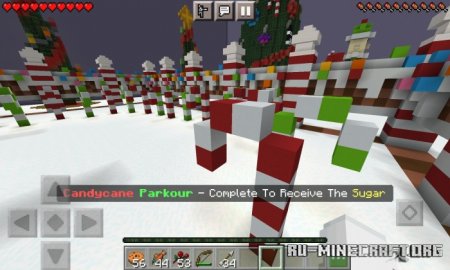 ������� Christmas Puzzles by Snowball5267 ��� Minecraft PE