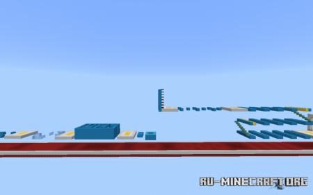 ������� Parkour Madness by Beembang_123 ��� Minecraft PE