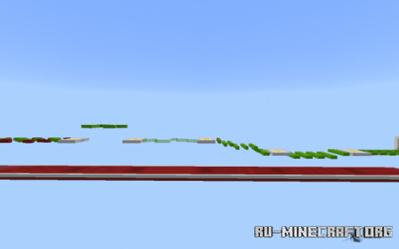 ������� Parkour Madness by Beembang_123 ��� Minecraft PE