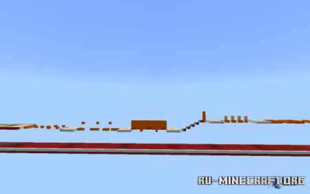 ������� Parkour Madness by Beembang_123 ��� Minecraft PE