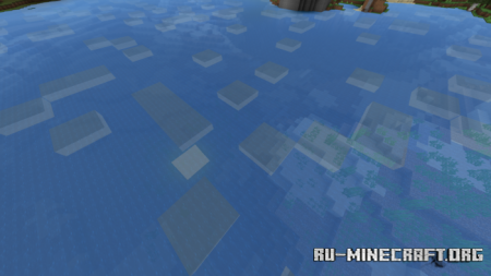  Reflective Vanilla Shaders  Minecraft PE 1.18