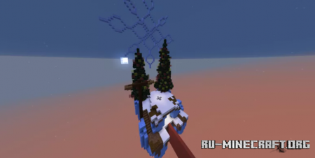 ������� TheBridge Map Tundra ��� Minecraft