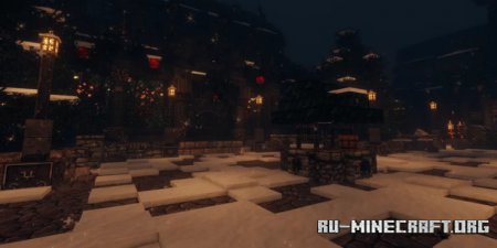 ������� Kringlewood ��� Minecraft