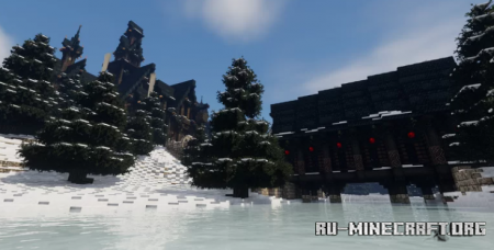 ������� Kringlewood ��� Minecraft