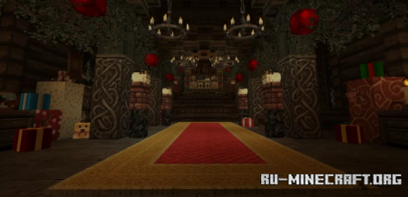 ������� Kringlewood ��� Minecraft