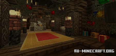 ������� Kringlewood ��� Minecraft