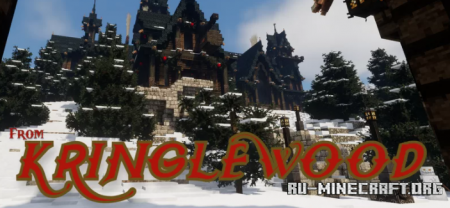������� Kringlewood ��� Minecraft