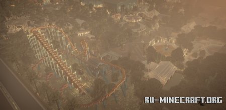 ������� DUFAN PE - Spectacular Theme Park ��� Minecraft PE