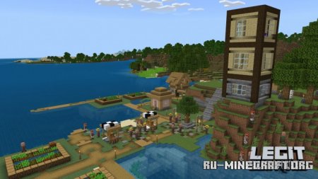 ������� Project Coastville ��� Minecraft PE