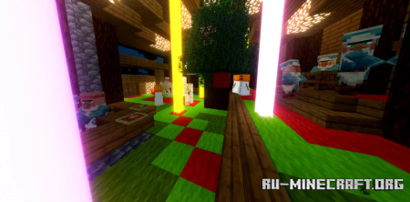 ������� Christmas Party by Chingustus ��� Minecraft