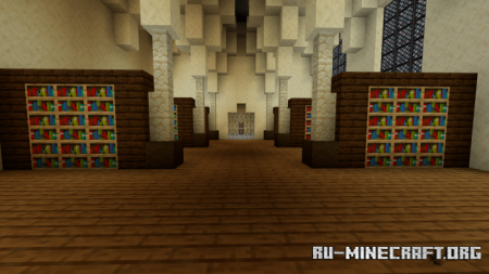  Hogwarts Castle (Half Blood Prince)  Minecraft PE