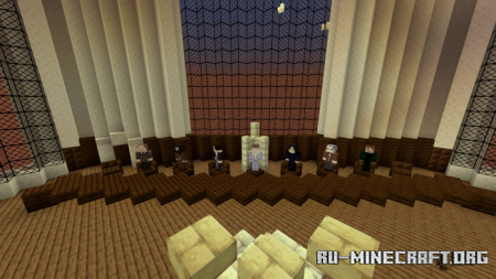  Hogwarts Castle (Half Blood Prince)  Minecraft PE