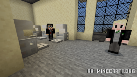  Hogwarts Castle (Half Blood Prince)  Minecraft PE
