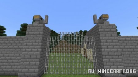  Hogwarts Castle (Half Blood Prince)  Minecraft PE