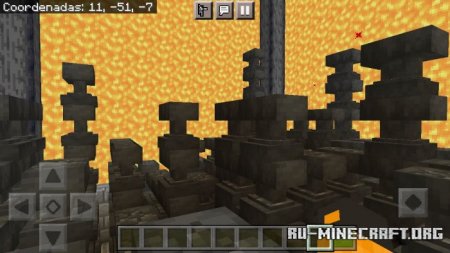 ������� Infinitesan ��� Minecraft PE