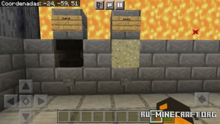 ������� Infinitesan ��� Minecraft PE