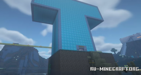 ������� Super Steve (big map) by LazerKiwi ��� Minecraft