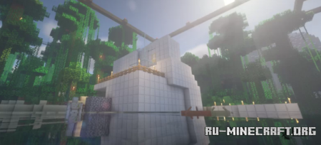 ������� Super Steve (big map) by LazerKiwi ��� Minecraft