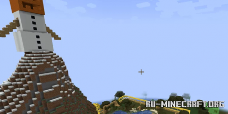 ������� Super Steve (big map) by LazerKiwi ��� Minecraft