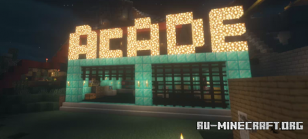 ������� Super Steve (big map) by LazerKiwi ��� Minecraft