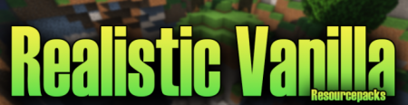  Realistic Vanilla  Minecraft 1.18