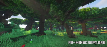  Oakey Tree Set  Minecraft