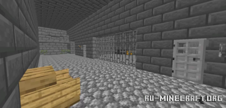 ������� Policia E Ladrao, Cops vs Inmates ��� Minecraft