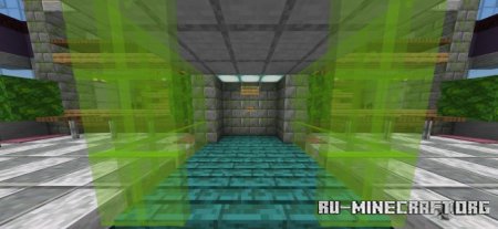 ������� Parkour Tag 15 ��� Minecraft PE