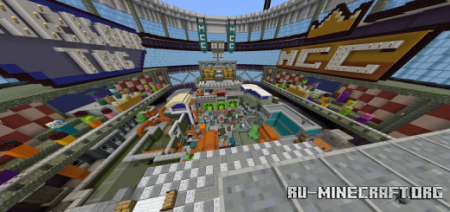 ������� Parkour Tag 15 ��� Minecraft PE