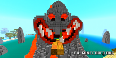 ������� Tropical Parkour by You Koala ��� Minecraft PE