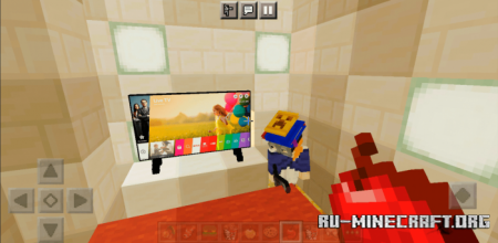 ������� Soul Survival World Winter ��� Minecraft PE