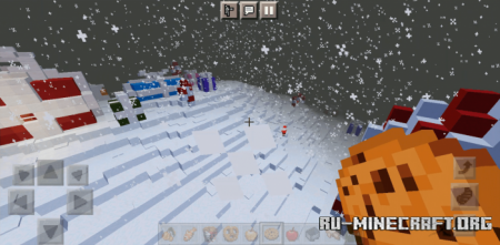 ������� Soul Survival World Winter ��� Minecraft PE