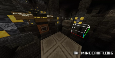  Temple Parkour  Minecraft