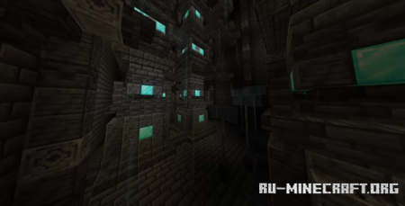  Temple Parkour  Minecraft