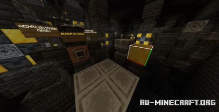  Temple Parkour  Minecraft