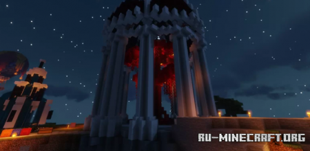  Dragon Fortress by bro747  Minecraft