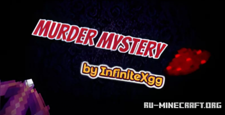 RED Murder Mystery  Minecraft