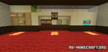  RED Murder Mystery  Minecraft