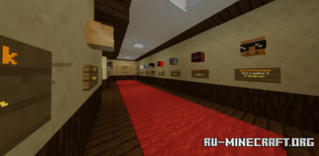  RED Murder Mystery  Minecraft