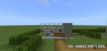 ������� 4 Redstone Build for Miners ��� Minecraft PE